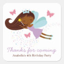 Search for happy birthday fairy stickers Girl