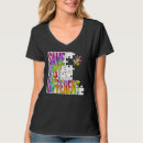 Search for adults womens tshirts Autistic