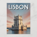 Search for lisbon postcards Architecture