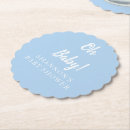 Search for baby shower coasters Modern