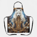 Search for wolf aprons Wolves