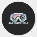 Search for jackson hole stickers Vintage