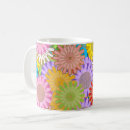Search for hippie flower mugs Floral