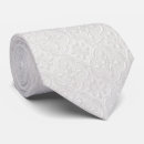 Search for white flower pattern ties For her
