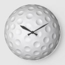 Search for golf ball clocks White