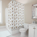 Search for fall leaves pattern shower curtains Floral
