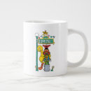 Search for sesame street coffee mugs Bert