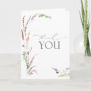 Search for digital thank you cards Calligraphy script