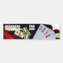 Search for poker bumper stickers Clubs