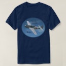 Search for p 51 mustang tshirts Air force