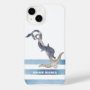 Search for anchor iphone cases Blue