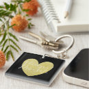 Search for spouse key rings Black