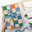 Search for checkered wrapping paper Aesthetic
