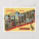 Search for new orleans postcards City