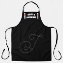 Search for barber pole aprons For him