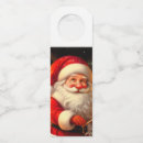 Search for christmas bottle tags Santa