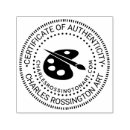 Search for certificate of authenticity Authentication