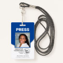 Search for press pass Journalist