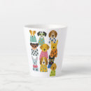 Search for dog cartoon mugs Fun