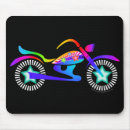 Search for motorcycle mousepads Biker