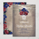 Search for country mason jar invitations Floral