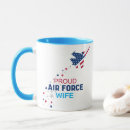 Search for us air force mugs Military