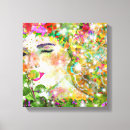 Search for spring goddess posters Flowers