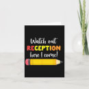 Search for schools out cards Kindergarten
