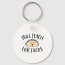 Search for time for tacos key rings Cinco celebration