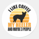 Search for heeler stickers Australian cattle dog