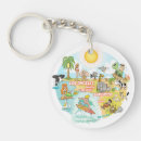 Search for california key rings Surfer