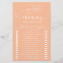 Search for daddy baby shower games Watercolor