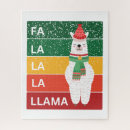 Search for funny christmas puzzles Alpaca