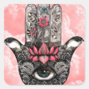 Search for hand of fatima stickers Eye