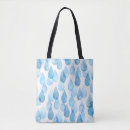 Search for water drop bags Illustration