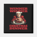 Search for christmas dinner magnets Winter