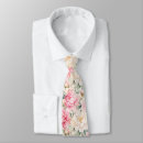 Search for floral illustration ties Watercolor