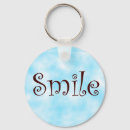 Search for to smile key rings Funny