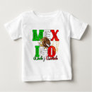 Search for mexico baby shirts Mexican flag