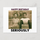 Search for birthday message postcards Funny