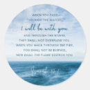 Search for isaiah 43 stickers Scripture