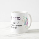 Search for jewish prayer mugs Judaica
