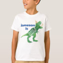 Search for three rex toddler clothing Dino