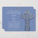 Search for celtic cross wedding invitations Irish