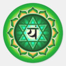 Search for anahata stickers Meditation