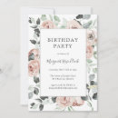 Search for dusty pink birthday Modern