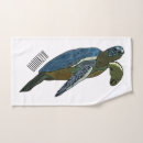 Search for sea turtle bath towels Ocean