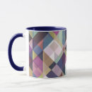 Search for grey shades mugs Geometric