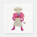 Search for sesame street gonger napkins Monster food truck