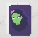 Search for undead halloween invitations Spooky